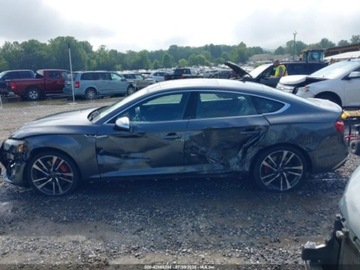 Audi A5 B10 2024 Audi S5 Sportback Prestige Tfsi Quattro Tiptronic 2024 3.0l 3.0 Benzyna, zdjęcie 2