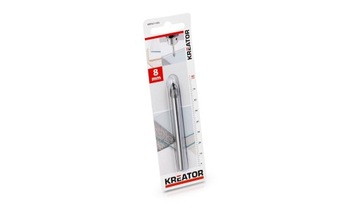 Wiertło do szkła płytek ceramiki 8,0mm KREATOR