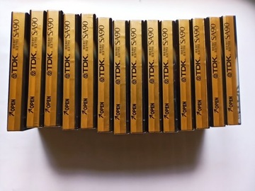 ТДК СА 90 1992 г. США 1 шт.