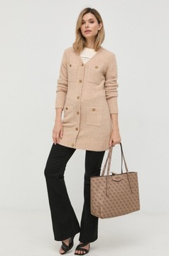 GUESS ОРИГИНАЛЬНАЯ СУМКА-ШОППЕР 3в1