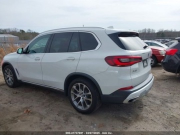 BMW X5 G05 2020 BMW X5 2020 BMW X5 XDRIVE40I 3.0 Benzyna 335KM, zdjęcie 19