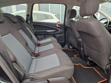 Ford S-Max I Van Facelifting 2.0 Duratorq TDCi DPF 140KM 2014 Ford S-Max Bi-Xenon Automat Ledy Navi Parktronic, zdjęcie 21