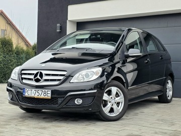 Mercedes Klasa B W245 180 116KM 2010 Mercedes B 180 tylko 63950km AUTOMAT *bardzo zadba