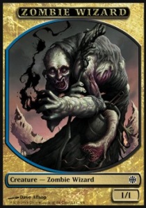 Алара Возрождение — набор жетонов