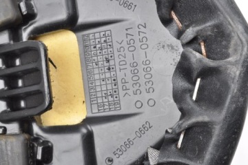 ДИВАН СИДЕНЬЯ KAWASAKI EX 650 NINJA 53066-0662