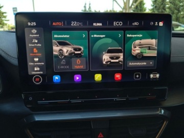 Cupra Formentor Crossover PHEV 1.4 e-HYBRID 204KM 2023 Cupra Formentor serwis ASO 1.4 hybryda 204KM bezwypadkowy pakiety FullLink, zdjęcie 26
