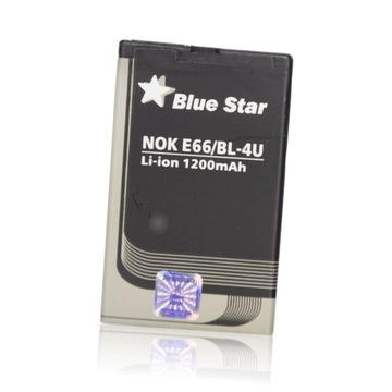 BATERIA BLUE STAR BL-4U DO NOKIA E75 C5-03 1200MAH