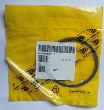 Pierścień turbosprężarki JCB 02/101926