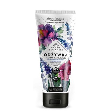 Barwy Botaniki Odżywka głęboko nawilżająca 180ml