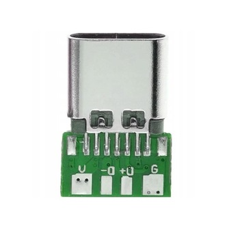WTYK USB TYP C NA PCB 3.1