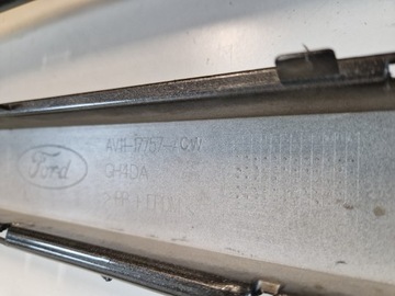 FORD B MAX NÁRAZNÍK PŘEDNÍ ORIG!