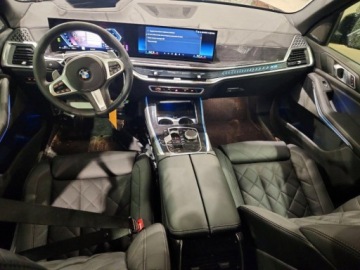 BMW X5 G05 2026 BMW X5 XDrive40I 2026 3.0 Benzyna 375KM, zdjęcie 8