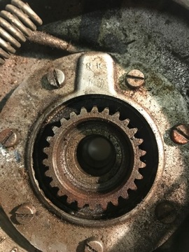 Дифференциал валов BMW R51/2 R51/3 R67/3 оппозитный