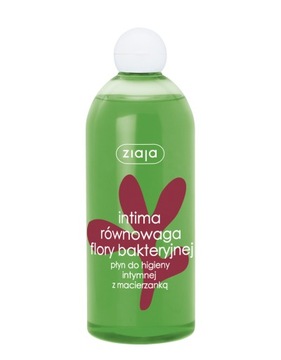 Ziaja płyn do higieny intymnej macierzanka 500 ml