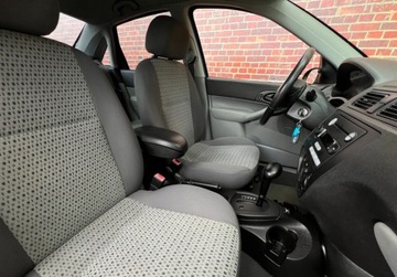 Ford Focus II 2007 Ford Focus Automat LPG 17 lat w jednych rekach Gwarancja w cenie Warszawa, zdjęcie 12