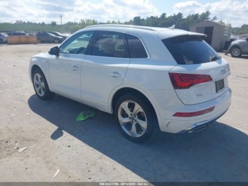 Audi Q5 II 2022 Audi Q5 Premium Plus 45 Tfsi S Line Quattro S Tronic 2022 2.0l 2.0 Benzyna, zdjęcie 3