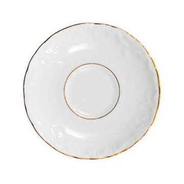 СОУС ĆMIELÓW ROCOCO 15,7 СМ DECORATION 3604 GOLD LINE