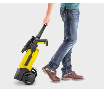 Мойка высокого давления Karcher K3 1.601-888.0