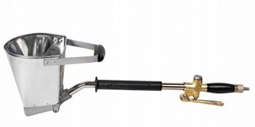 ПНЕВМАТИЧЕСКИЙ ШТУКАТУРНЫЙ ПИСТОЛЕТ ДЛЯ РАСТВОРНОЙ ШТУКАТУРКИ