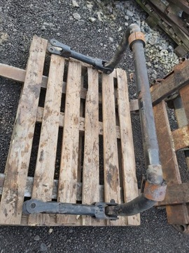 Man TGX stabilizator tylny
