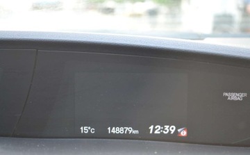 Honda Civic IX Hatchback 5d 1.4 i-VTEC 100KM 2013 Honda Civic bezwypadkowe - Niski przebieg - BEZ KOROZJI - po oplatach 1.3, zdjęcie 32