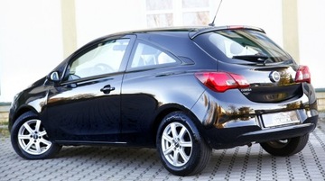 Opel Corsa E Hatchback 3d 1.2 Twinport 70KM 2017 Opel Corsa Nawigacja/Bluetooth/CITY/ Serwis/1, zdjęcie 6