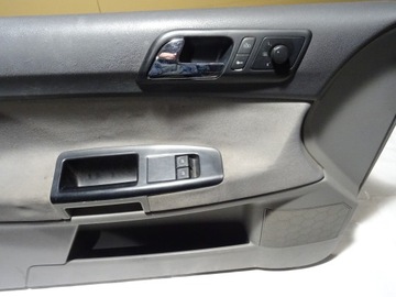 ДВЕРЬ БОКОВАЯ ПЕРЕДНЯЯ ЛЕВАЯ VW POLO IV 4 6Q0 01-05 3D