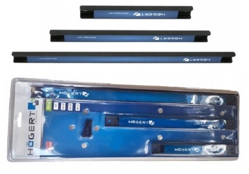 HOGERT 3 x ДЕРЖАТЕЛЬ ИНСТРУМЕНТА С МАГНИТНОЙ ПОЛОСКОЙ