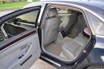 РОЛЛЕТНИЦА ДВЕРИ ЗАДНЯЯ ЛЕВАЯ AUDI A8 D3 LONG 4E4861333G