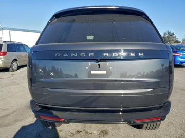 Land Rover Range Rover V 2025 Land Rover Range Rover SE 2025 4.4 Benzyna 523KM, zdjęcie 3