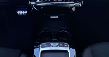 Mercedes CLA C118/X118 Shooting Brake Facelifting 1.3 200 163KM 2025 Mercedes-Benz CLA SalonPL AMG Line Panorama Tempomat LED Kamera FV VAT23, zdjęcie 17