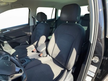 Volkswagen Tiguan II SUV Facelifting 1.5 TSI 150KM 2022 Volkswagen Tiguan Kamery 360, martwe pole, tempomat aktywny, 1.5 Benzyna, zdjęcie 24