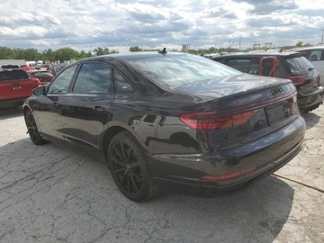 Audi A8 D5 2022 Audi A8 L 2022 3.0l 3.0 Benzyna 335KM, zdjęcie 1