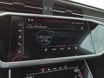 Audi A7 C8 Sportback Facelifting 2.0 40 TDI 204KM 2025 Audi A7 Sportback Audi A7 Sportback 40 TDI quattro 204KM S tronic 2.0 204KM, zdjęcie 37