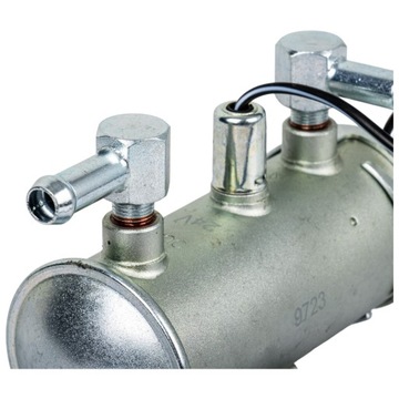 Электрический топливный насос 24В JCB JS ISUZU Гранит 8980093971