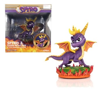 Figurka SPYRO 2 Ripto'S Rage First4Figures NOWA