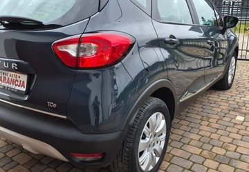 Renault Captur I Crossover 0.9 Energy TCe 90KM 2014 Renault Captur Benzyna, zdjęcie 28