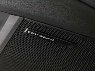 Seat Leon III ST Facelifting 1.8 TSI 180KM 2017 Seat Leon DSG full LED półskóra navi klima auto, zdjęcie 37