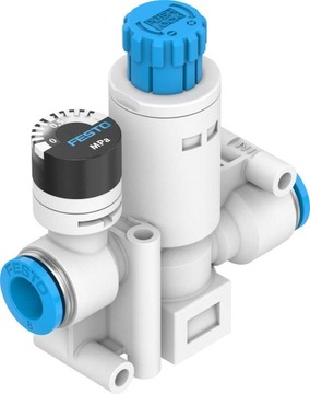 FESTO Regulator ciśnienia VRPA-CM-Q6-E 8086004