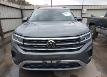 Volkswagen 2022 Volkswagen Atlas 2022r., 2.0t Se Wtechnology, 2L, od ubezpieczalni 2.0, zdjęcie 5