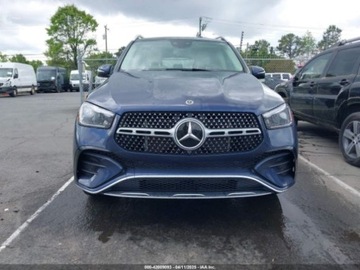 Mercedes GLE V167 2024 Mercedes-Benz GLE 450 4Matic 2024 3.0l 3.0 Benzyna 375KM, zdjęcie 6
