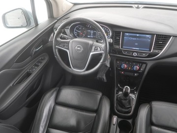Opel Mokka I SUV 1.6 CDTI Ecotec 136KM 2017 Opel Mokka 1.6 CDTI, Skóra, Navi, Klima, zdjęcie 6