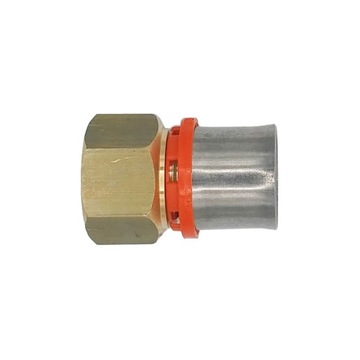 Złączka prosta z gw 16x3/4 typu PEX Sigma-Li