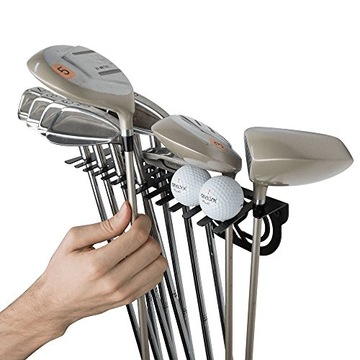MEOLLO Органайзер для гольф-клуба (100% сталь)