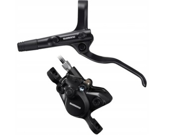 Гидравлический тормоз SHIMANO MT-200 ЗАДНИЙ 1700 мм