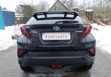 Toyota C-HR I Crossover Facelifting 1.8 Hybrid 122KM 2023 Toyota C-HR Okazja 1.8 Hybryda 122KM, zdjęcie 13