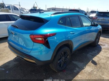 Chevrolet Trax 2025 Chevrolet Trax Activ 2025 1.2l 1.2 Benzyna 137KM, zdjęcie 5