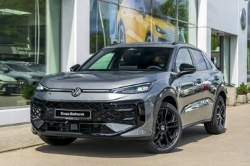 Volkswagen T-Roc I SUV Facelifting 1.5 TSI ACT 150KM 2026 Volkswagen T-Roc R-Line 1.5 eTSI 150 KM DSG Zamów, zdjęcie 1