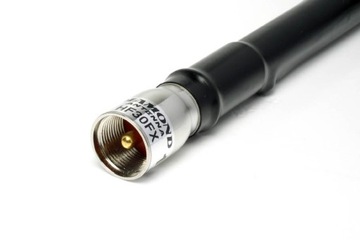 DIAMOND HF-30FX ANTENA SAMOCHODOWA KF 10MHz dł1.4m