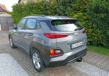 Hyundai Kona I Crossover 1.6 CRDi 115KM 2019 Hyundai Kona GWARANCJA GetHelp, Zarejestrowany w Polsce, Udokumentowany pr, zdjęcie 18